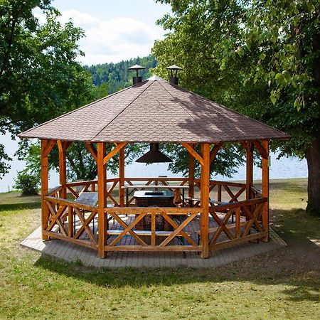 Resort Beach Nova Zivohost Křečovice Dış mekan fotoğraf