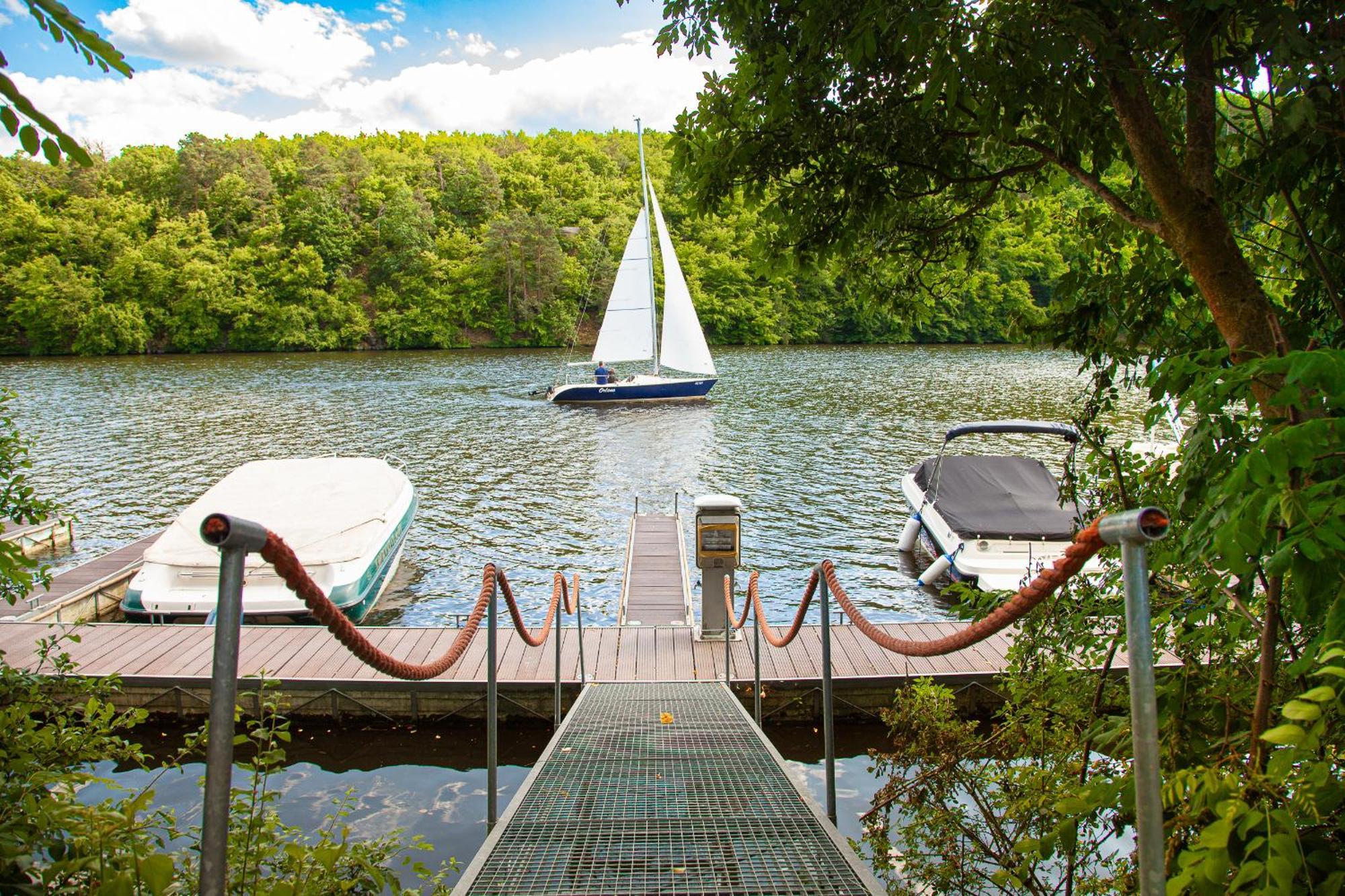 Resort Beach Nova Zivohost Křečovice Dış mekan fotoğraf