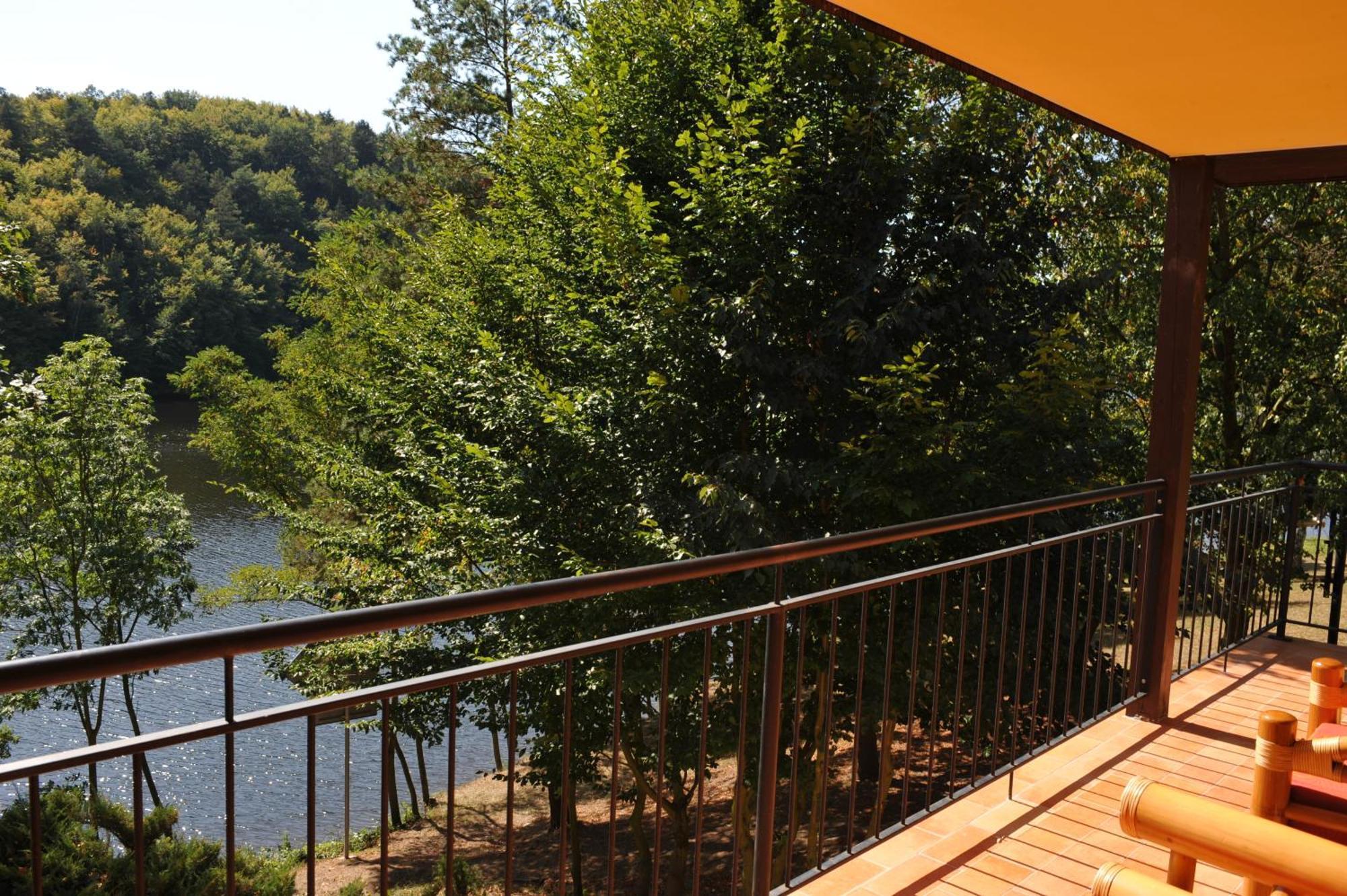 Resort Beach Nova Zivohost Křečovice Dış mekan fotoğraf