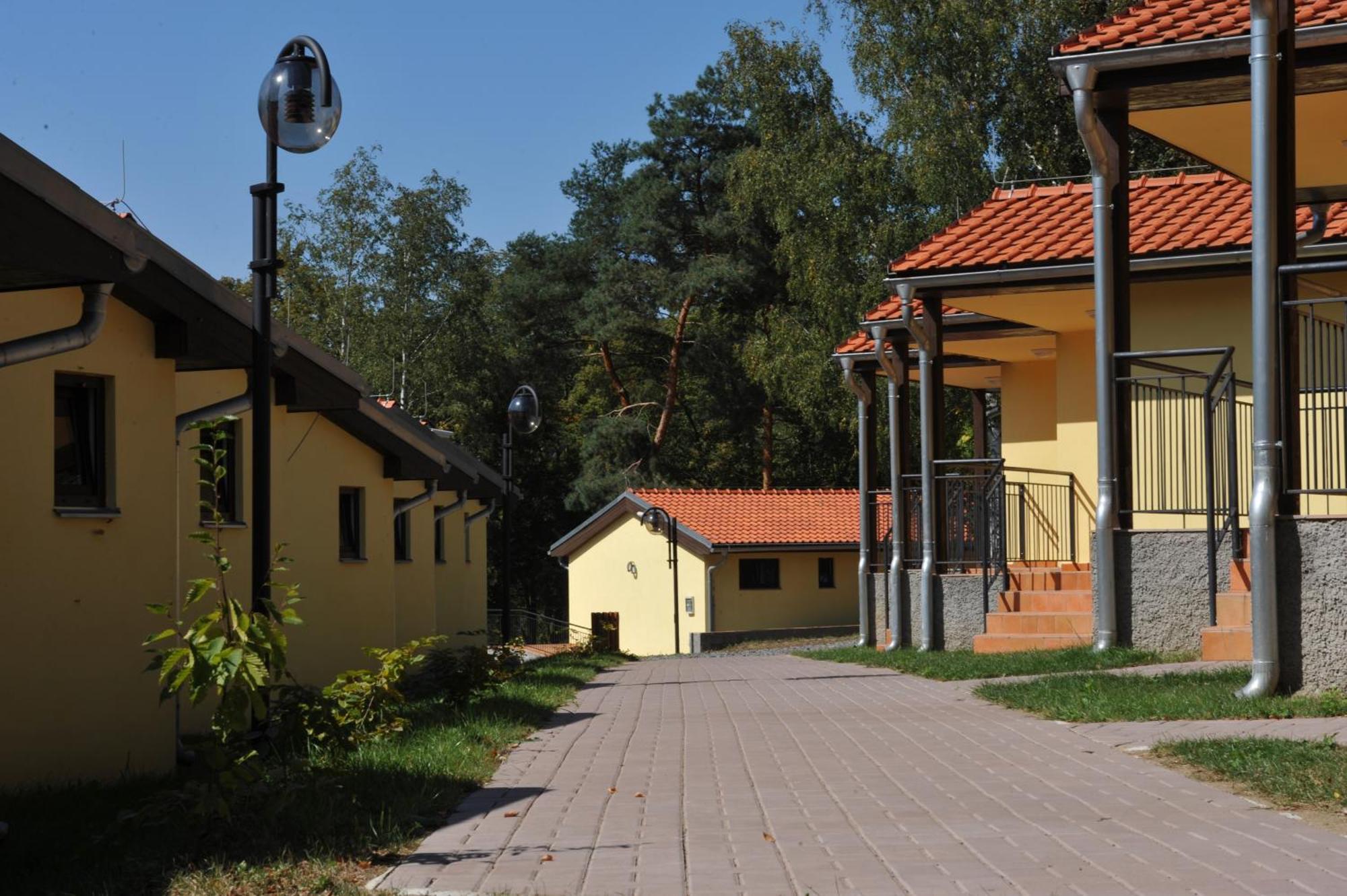 Resort Beach Nova Zivohost Křečovice Dış mekan fotoğraf