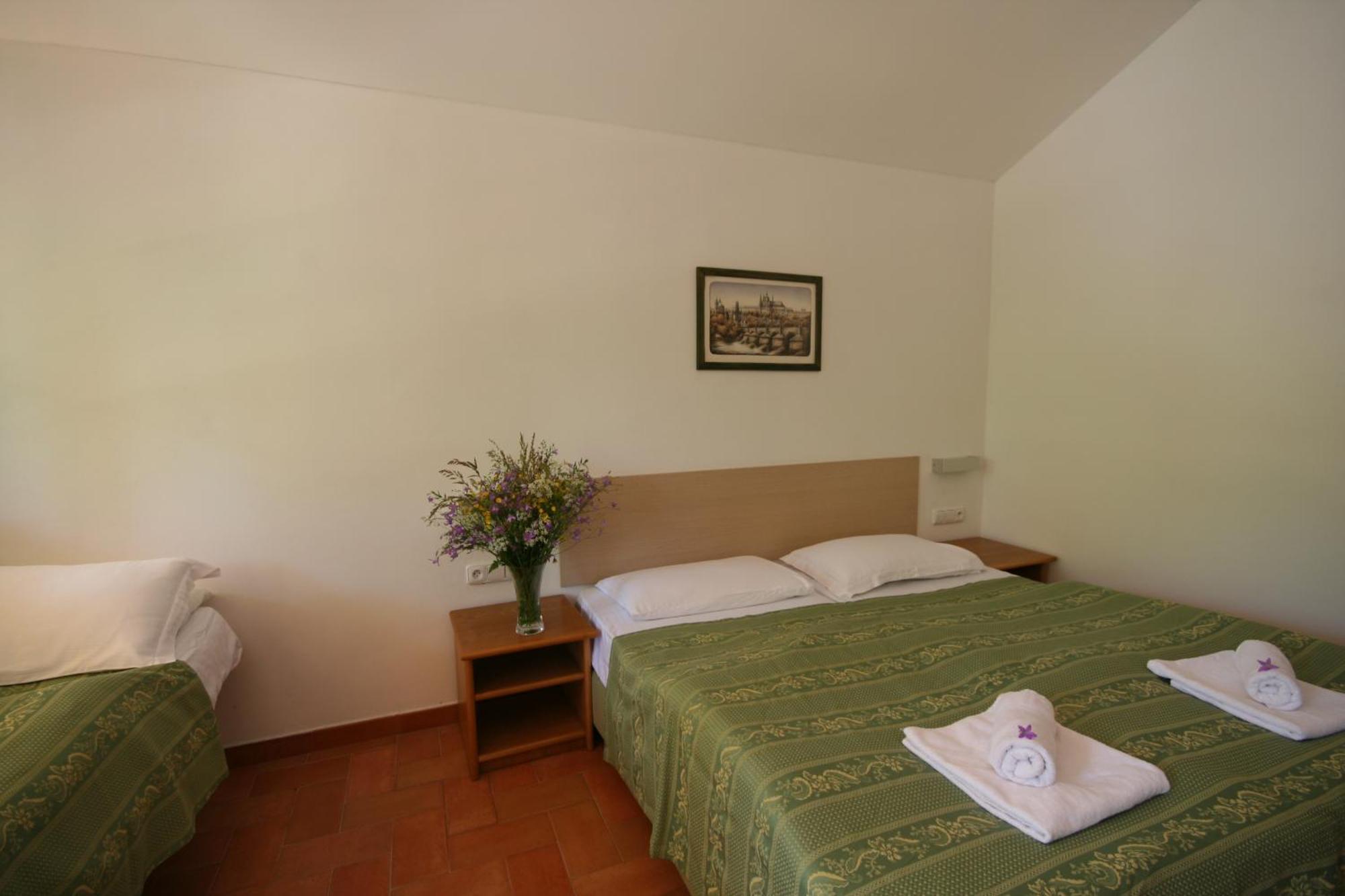 Resort Beach Nova Zivohost Křečovice Dış mekan fotoğraf