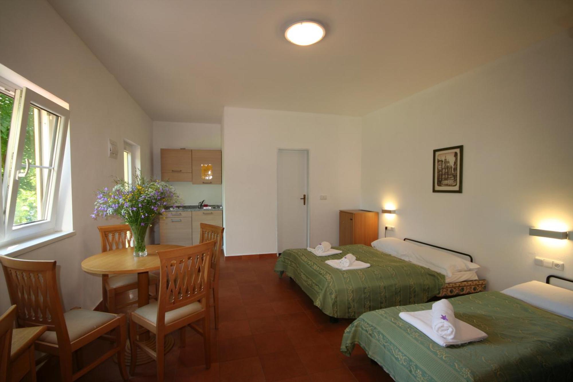 Resort Beach Nova Zivohost Křečovice Dış mekan fotoğraf