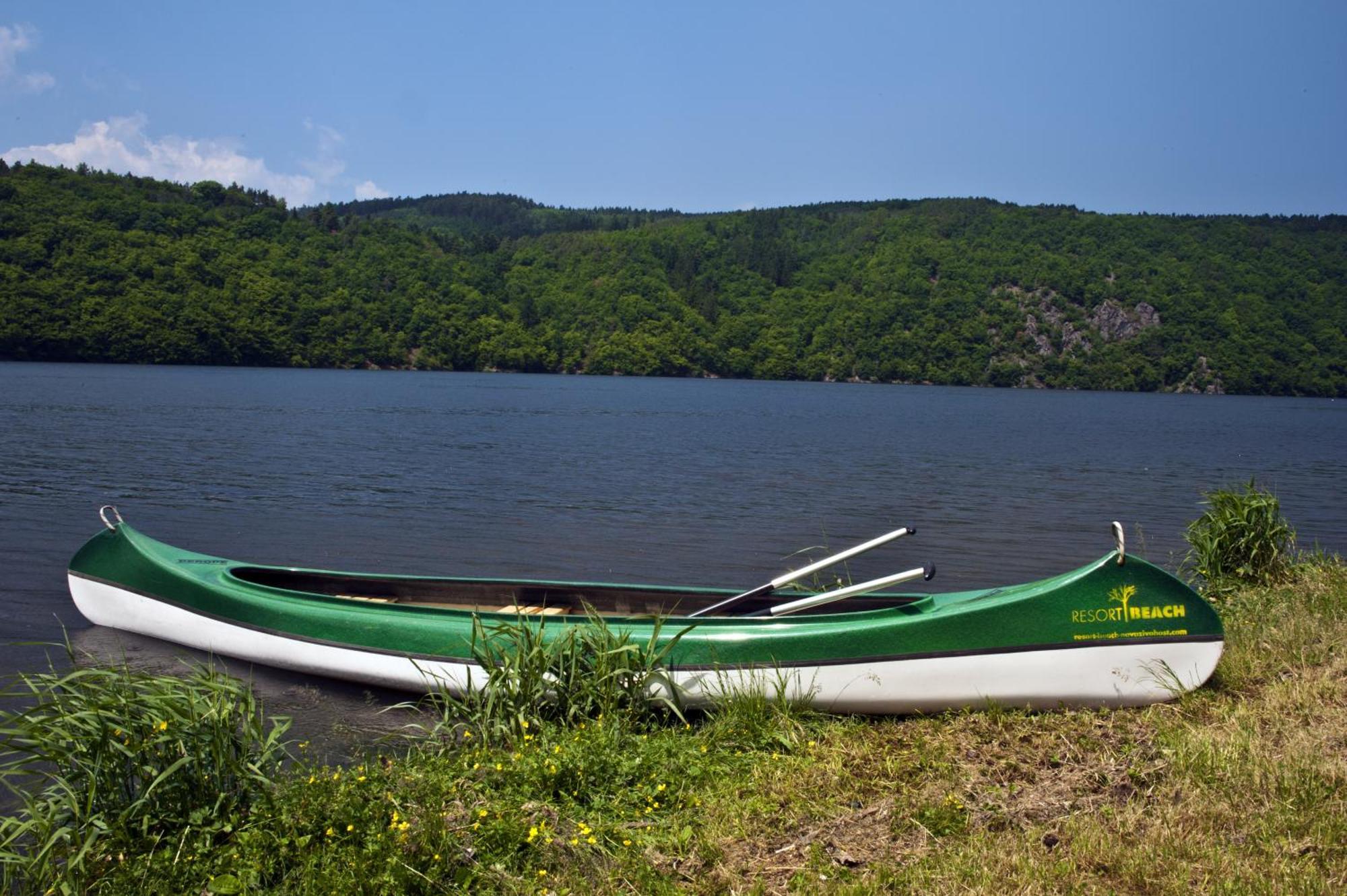 Resort Beach Nova Zivohost Křečovice Dış mekan fotoğraf