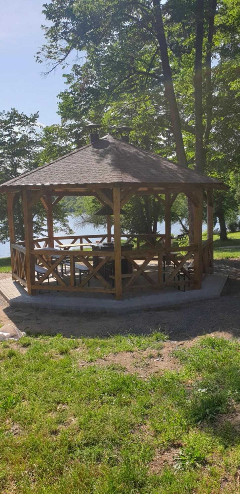 Resort Beach Nova Zivohost Křečovice Dış mekan fotoğraf