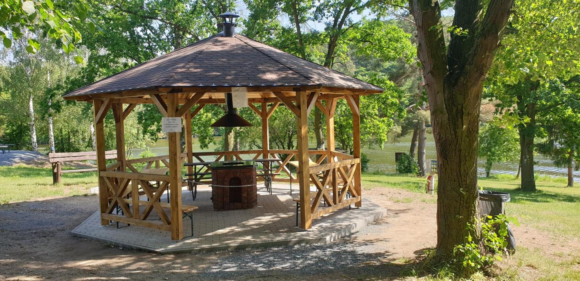 Resort Beach Nova Zivohost Křečovice Dış mekan fotoğraf