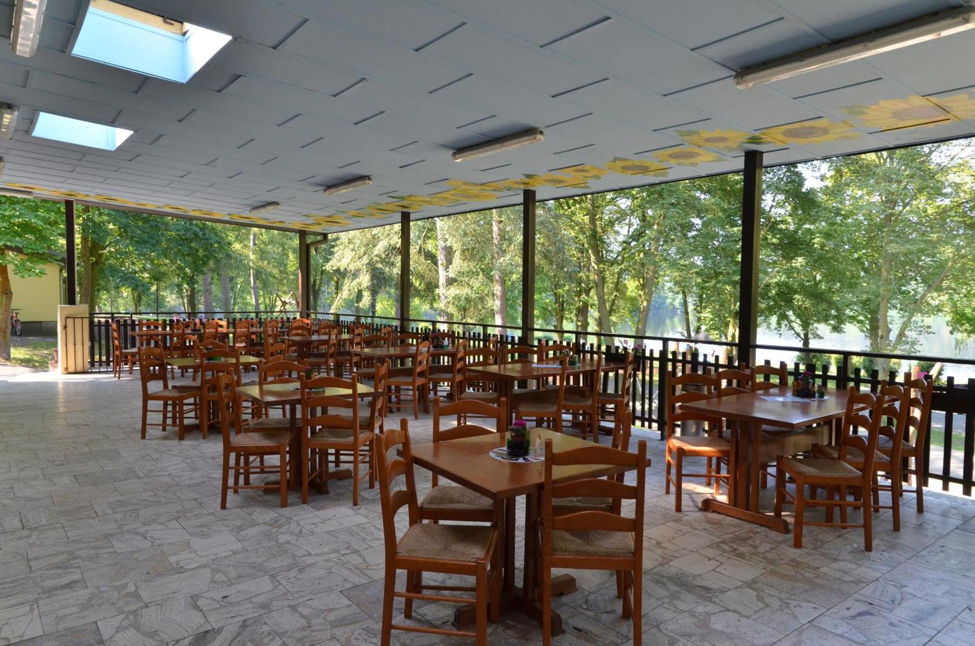 Resort Beach Nova Zivohost Křečovice Dış mekan fotoğraf
