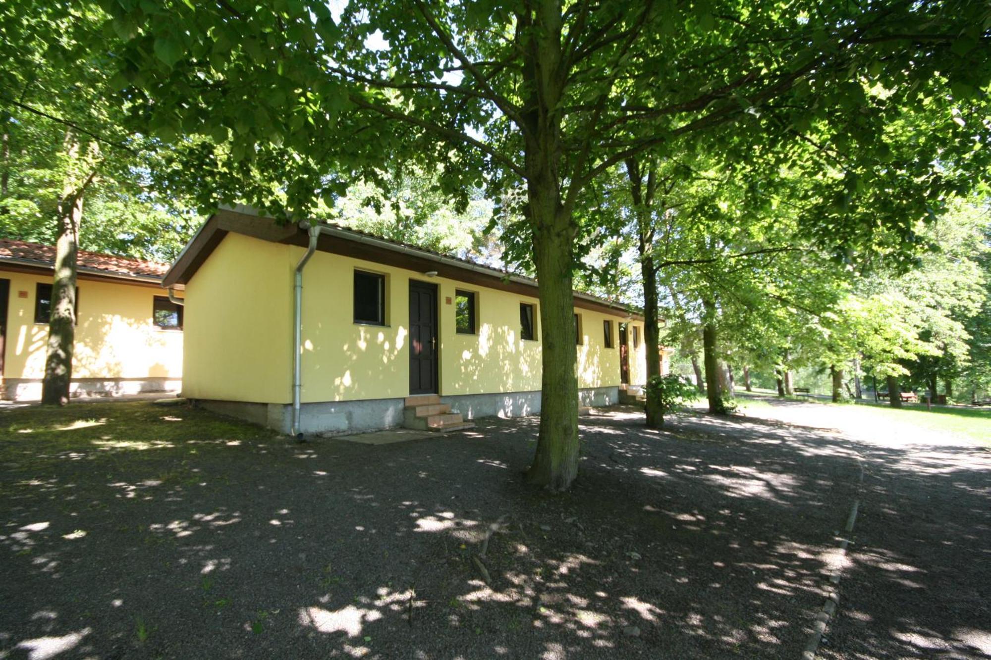Resort Beach Nova Zivohost Křečovice Dış mekan fotoğraf