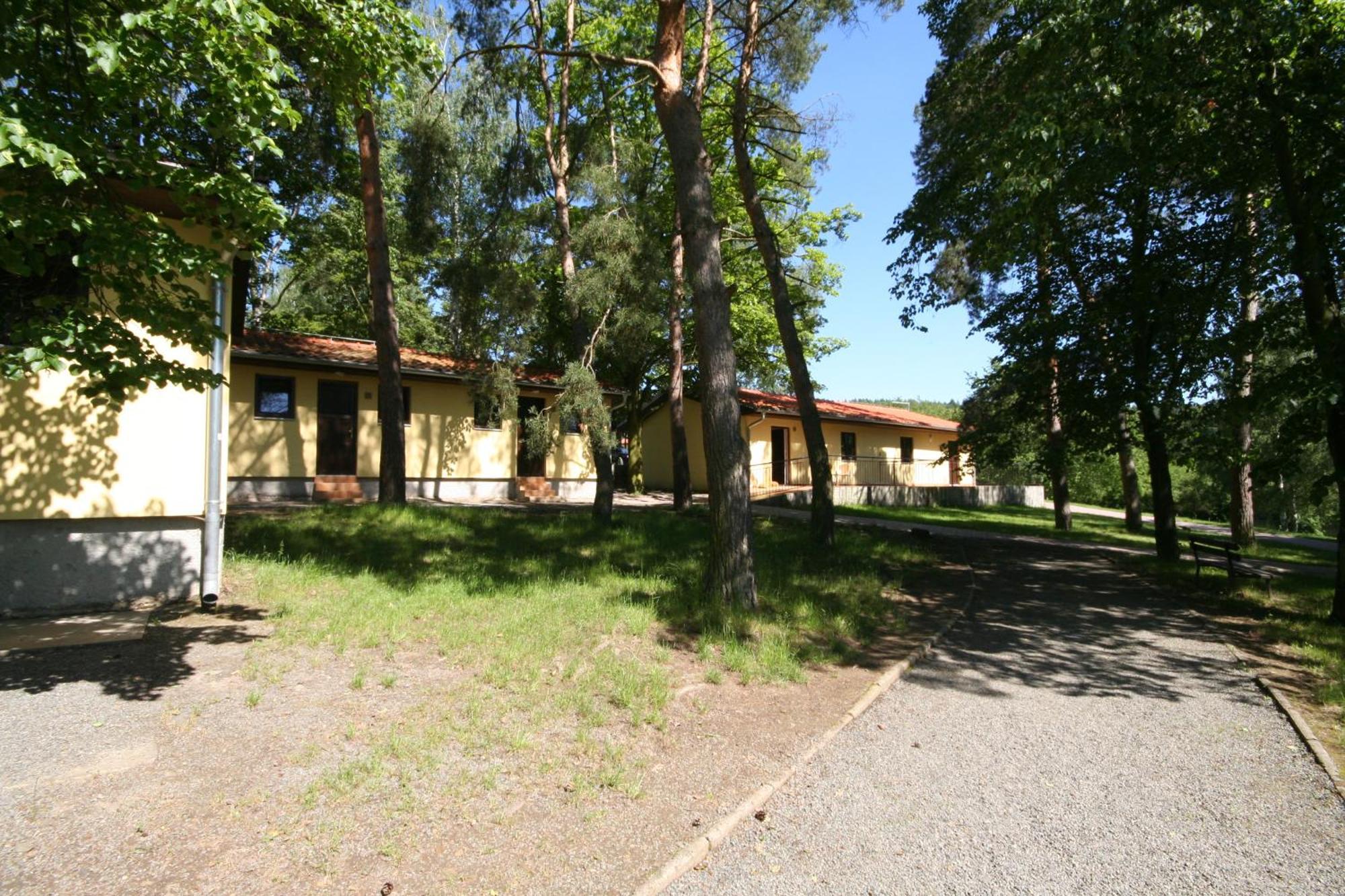 Resort Beach Nova Zivohost Křečovice Dış mekan fotoğraf