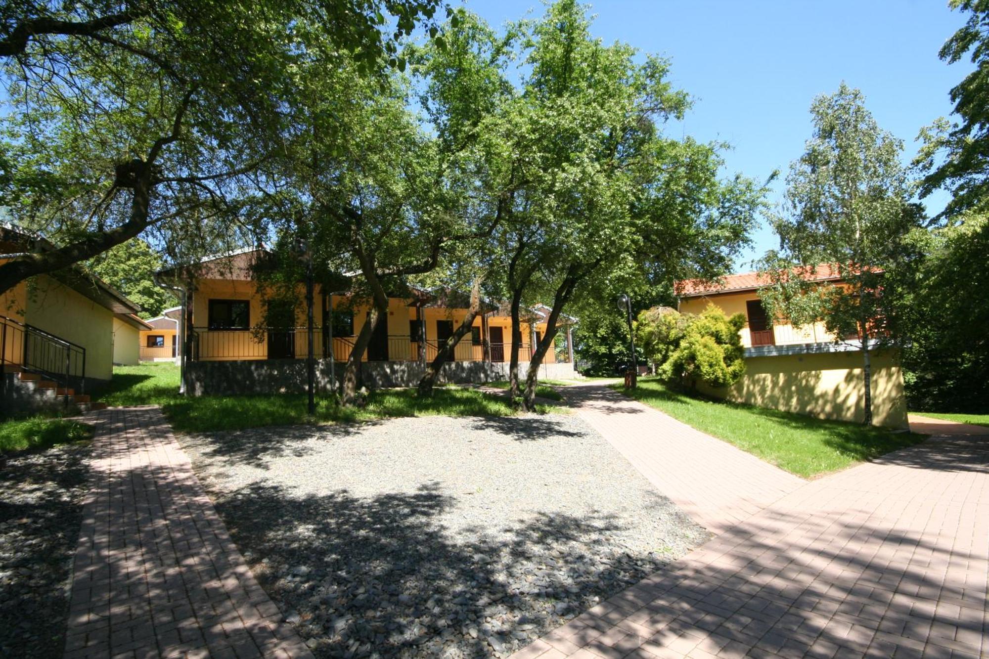 Resort Beach Nova Zivohost Křečovice Dış mekan fotoğraf