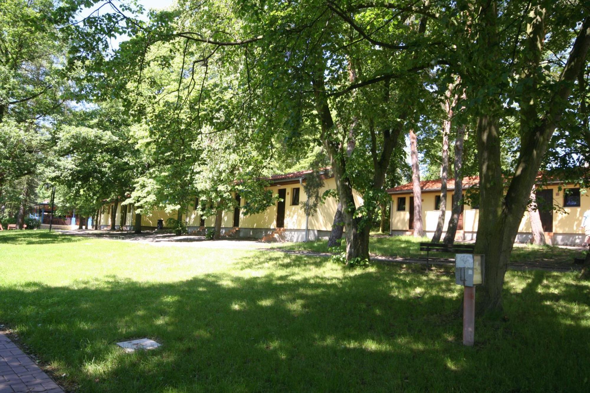 Resort Beach Nova Zivohost Křečovice Dış mekan fotoğraf